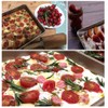 11 Inch Baking Sheets Pan Nonstick Set of 2, Walooza
