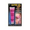 WOLFE FACE ART GLITTER GEL PINK