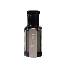 Daniel's Truth Roll-On Essential Oil Perfume, Olive Ridge Scent, 10ml (0.33oz) – Made in USA, Designed in Korea, Long-Lasting Fragrance for Skin, Travel, and Gifting