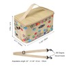 Toprema New Marker Pen Case Holder Multifunctional for 120 Markers