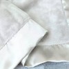 Baby Bear Satin Lined Comforters - 4 Colours (Grey)
