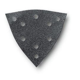 FEIN 63717296020 Triangle 130 G180 Sanding Sheet, Multi-Colour