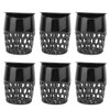 6PCS Plastic Durable Practical Snooker Basket Home Entertainment Billiard Ball