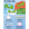 Vowlove Tshirt Ruler Guide for Vinyl Alignment: T Shirt Ruler