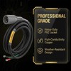 HOGUCAL 48V Charger Plug DC Cord Plug 130in Compatible with