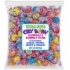 Extra Sour Fruit Gumballs, 4 Bags (3.3 oz Each) -
