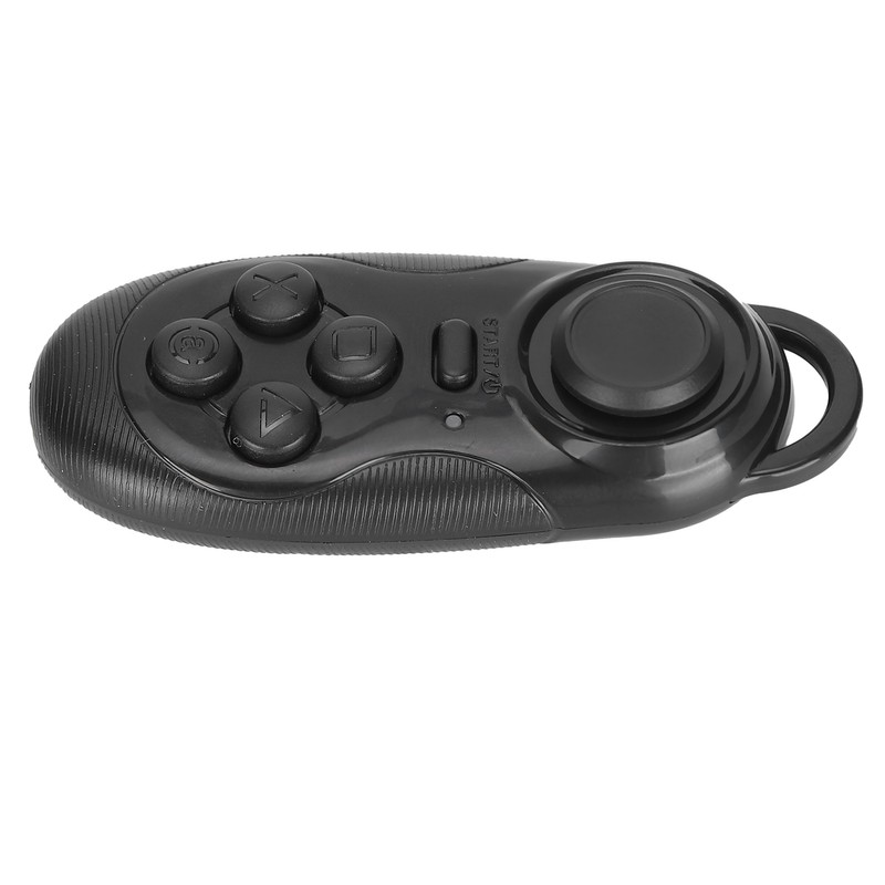 Wireless Gamepad Controller Bluetooth Selfie Shutter Remote for Phones Tablet