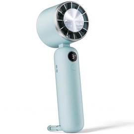 SHISHAMO Handy Fan Cooling Plate, Blue
