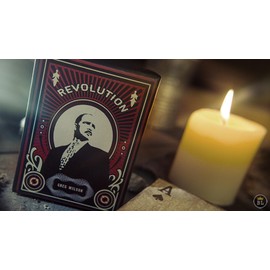 Revolution by Greg Wilson, Magic Trick, Beginner, Card Trick, Street Magic