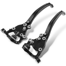 maXpeedingrods Left Right Front Steering Knuckles, for Dodge Charger/Challenger 2012-2021, for Chrysler 300 2012-2021 3.6 5.7L, 698-298/698-299