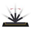 Cleanhome Squeegee Drainer Wiper, Glass Wiper, Floor Squeegee, Floor Wiper,