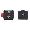 Mini V Lock V Mount Quick Release Plate Aluminum Alloy