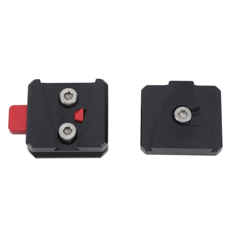 Mini V Lock V Mount Quick Release Plate Aluminum Alloy