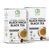 Organic Side - 2Pack Té Orgánico Black Maca - 2