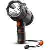 GOODSMANN Spotlight 2000 Lumen Marine Spotlight Waterproof Rechargeable