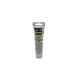 Super Lube 98003 Silicone Heat Sink, 3 oz Tube, White