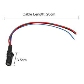 Signal Filter + 12 Volt for Reversing Camera to Clocked Power Canbus