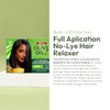 Ors Organic Root Stimulator Olive Oil No Lye Hair Relaxer-Normal