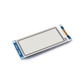 Tri-Color 2.9inch E-Ink Display Module Resolution 296x128 3.3v E-Paper Electronic Screen Panel Three-Color SPI Interface for Raspberry Pi/STM32/Arduino/Jetson Nano