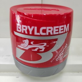 BRYLCREEM STYLING CREAM ORIGINAL RED