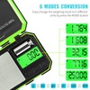 Fuzion Digital Pocket Scale, 200g x 0.01g Gram Scale, Mini