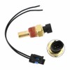 2pcs Differential Oil Temperature Sensor 505-5401 Q21-1002 Fit For Peterbilt