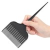 Hair Highlighting Separating Comb, Dye Comb, Hair Highlighting Comb, Styling