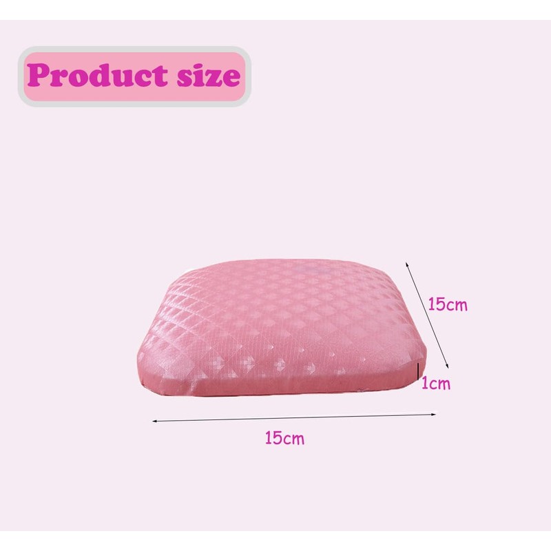 Nail Arm Rest Hand Pillow Professional Nail Rest Cushion Table