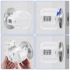 Door Knob Safety Cover Lock Child Proof Door Knob Lockout