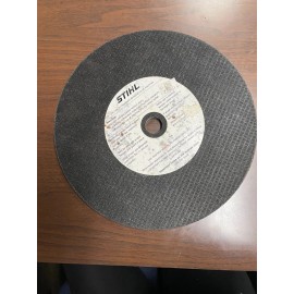 STIHL 0835-010-8003 STIHL ACERO STEEL CUTTING WHEEL