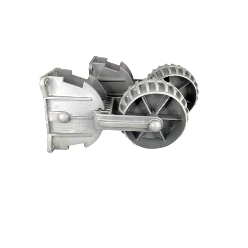 Pactrade Marine Flip-up Retrackable Dinghy Wheels Pair Nylon Inflatable Boat