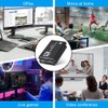 Vantisan 1080P Video Capture Card, 4K HDMI Capture Card, USB