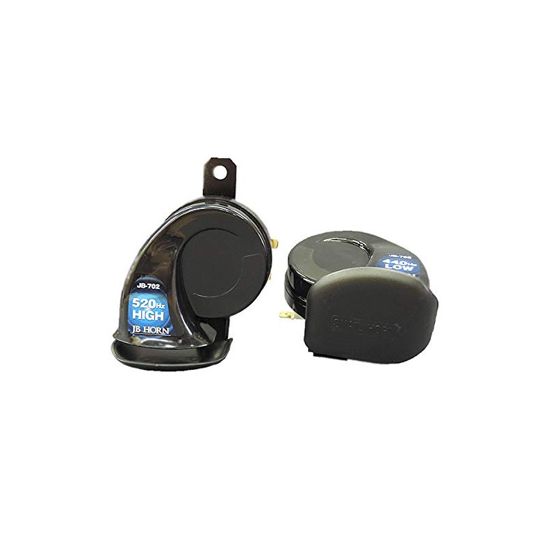 JB Horn JB-702 for DC 24V Vehicles, Treble Sound Compliant