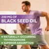 Aceite De Orégano Con Semilla Negra, 120 Cápsulas Blandas