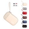 Small Cable Organiser Bag, Mini Electronic Case, Electronic Bag Organiser,