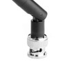 Antena UHF, 2PCS Antena UHF con Conector BNC para Receptor
