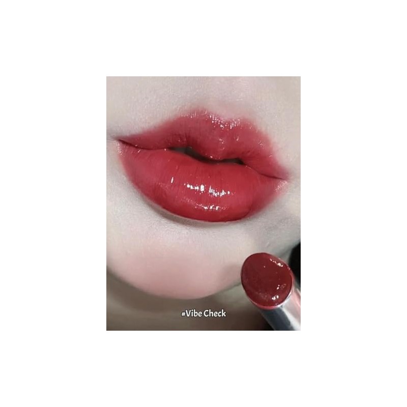 SHEGLAM Lápiz Labial Varios Tonos Efecto Espejo (Vibe check, 2.5