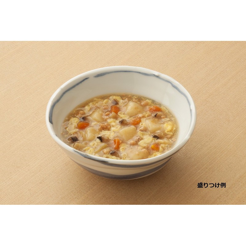 Kewpie Gentle Meitsuki Salmon and Vegetables Shaved Egg 3.5 oz