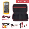 Comecase Hard Carrying Case for Fluke 87-V/ 88V/ 15B+/ 17B+