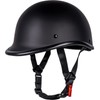 Yesmotor Half Helmet Polo Cap Half Shell Open Face Motorcycle