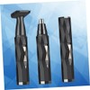 NOLITOY Multi-Purpose Nose Hair Trimmer Set with USB Charging Portable