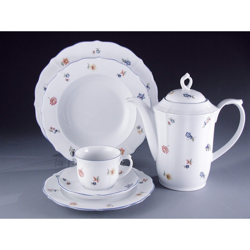 Seltmann Weiden Sonate 34032 Oval Plate 31 cm