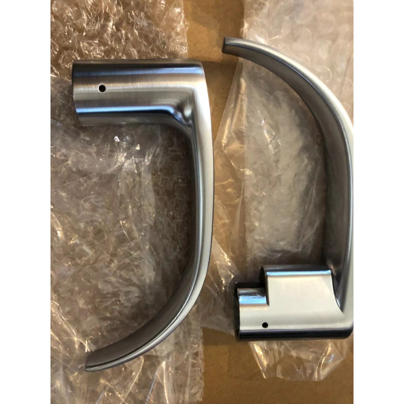 Townsteel e-Genius Powered by Latch Stainless Entry Lock MISSING KEYWAY