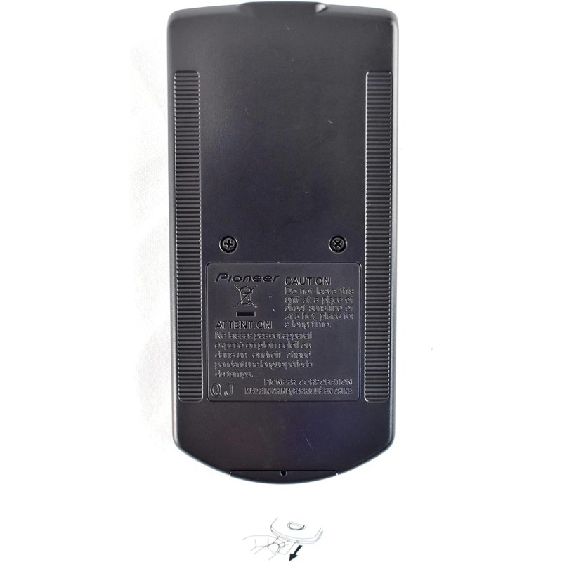 PIONEER CXE5116 Car Audio System Remote Control