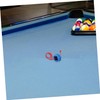Kisangel Billiard Chalk Case Stylish Compact Pool Chalk Holder Rubber