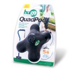 Hugo Mobility Quadpod Ultra Stable Cane Tip with Compact Quad