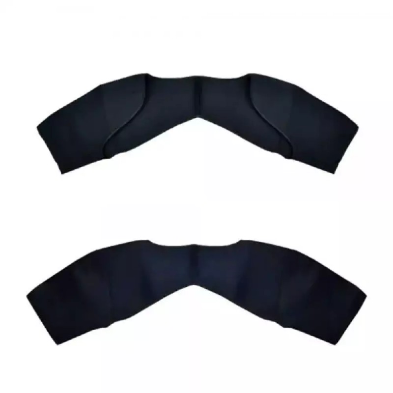 어깨 보호 보호대 골절 쇄골 회전근개 통증 보호밴드 [2어깨보호대-M] Shoulder