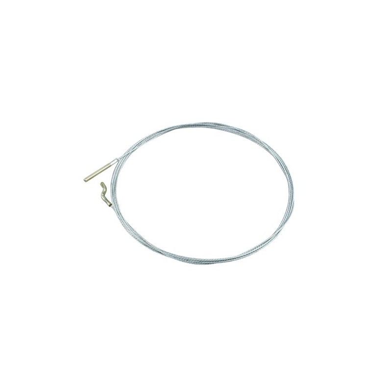 Throttle Cable, for Beetle & Ghia, 66-71, 2667mm, Compatible with