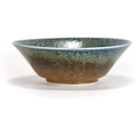Sunaji Ceramic Bowl 195×65mm (Japanese Made)