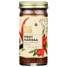 New York Shuk Fiery Harissa Spice, 1.9 Ounce (Pack of 12)